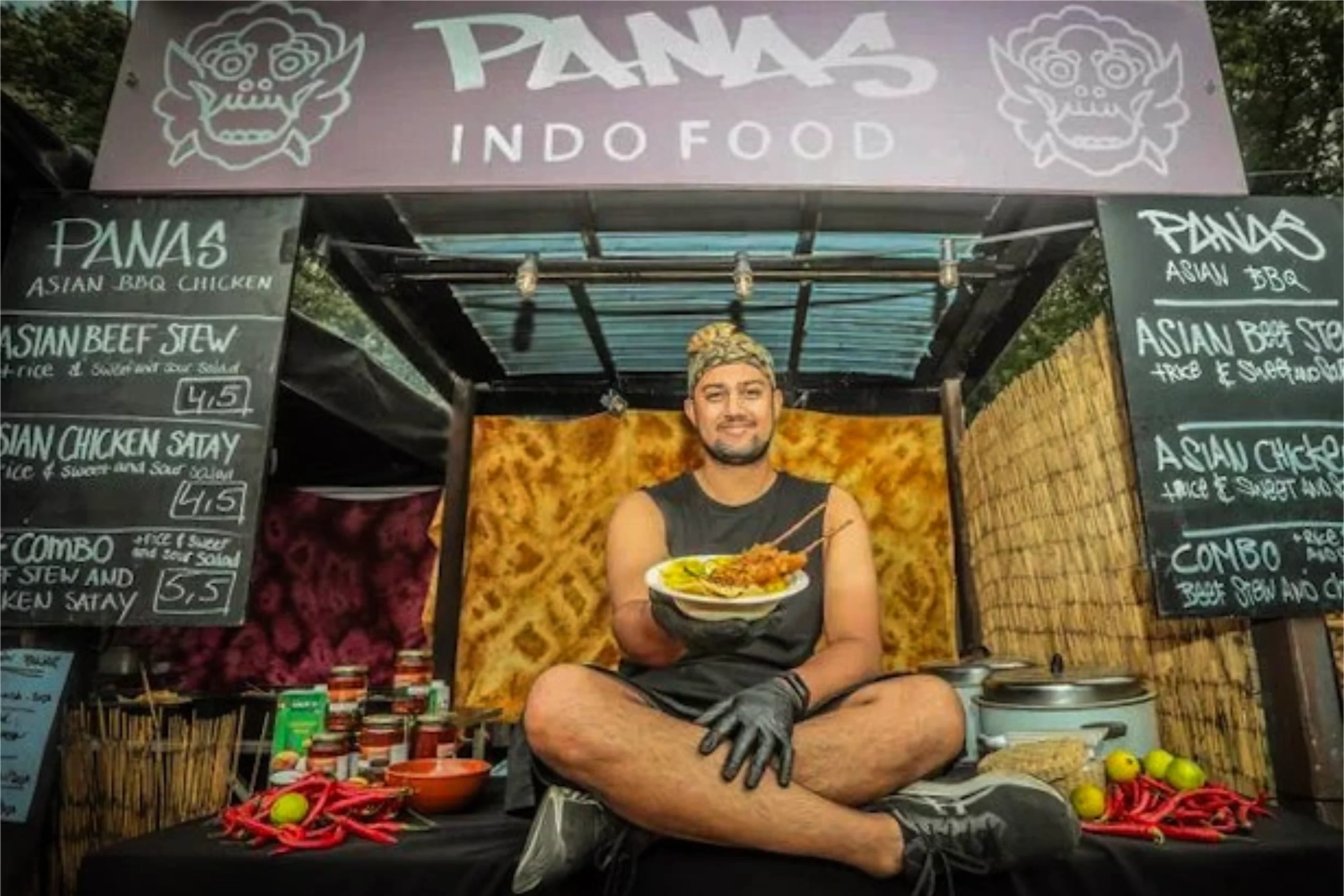 Panas Foodtruck