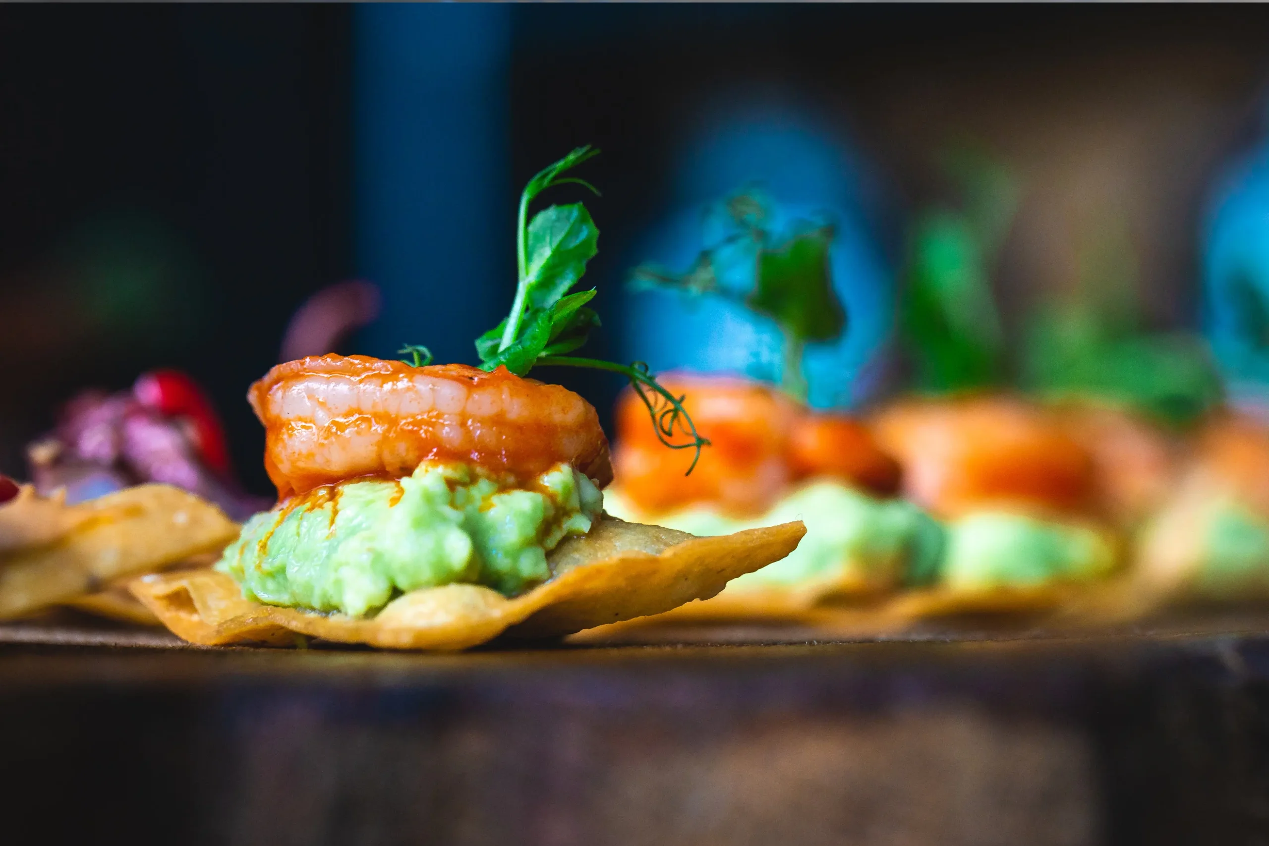 Corporate Catering Caliente