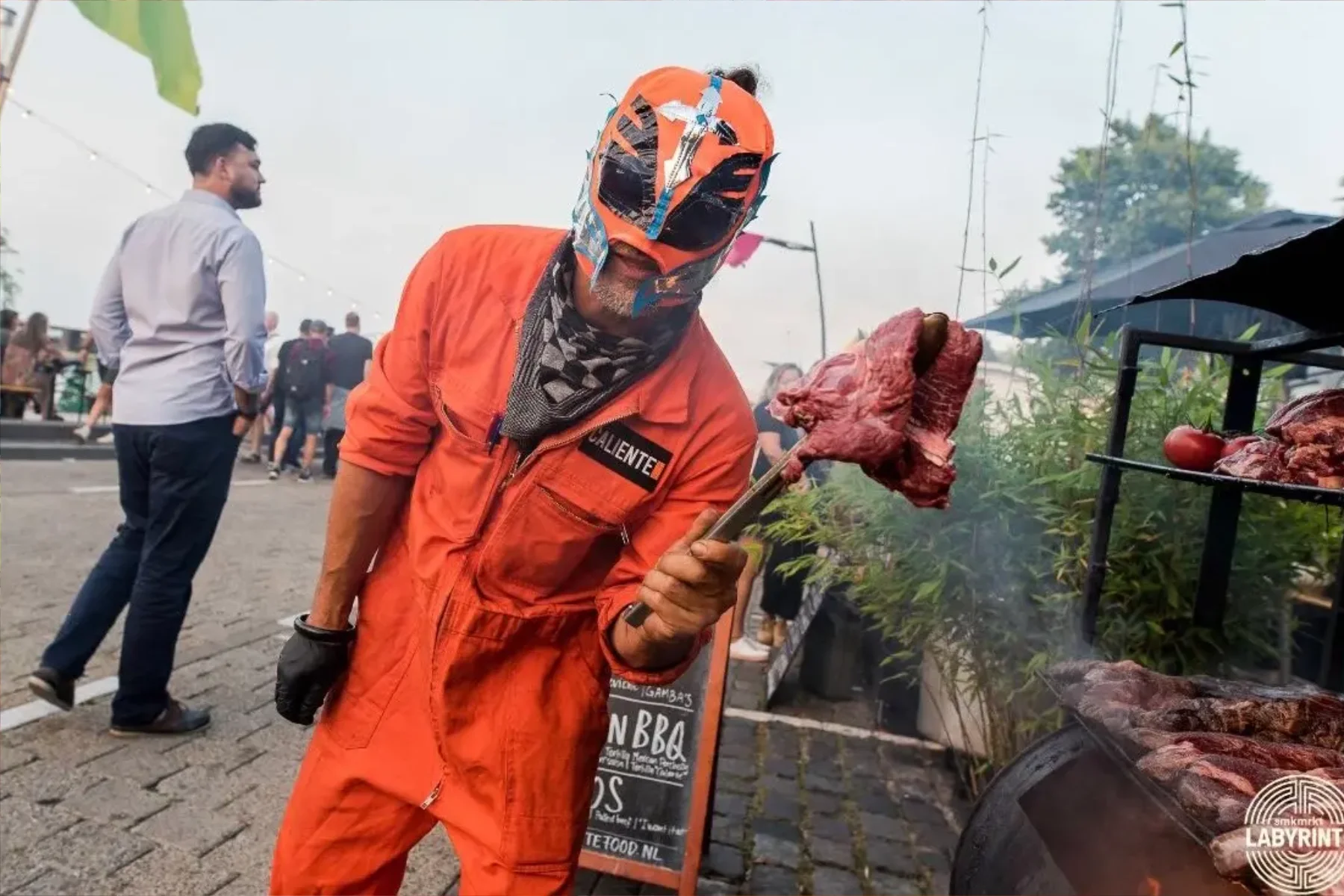BBQ Experience