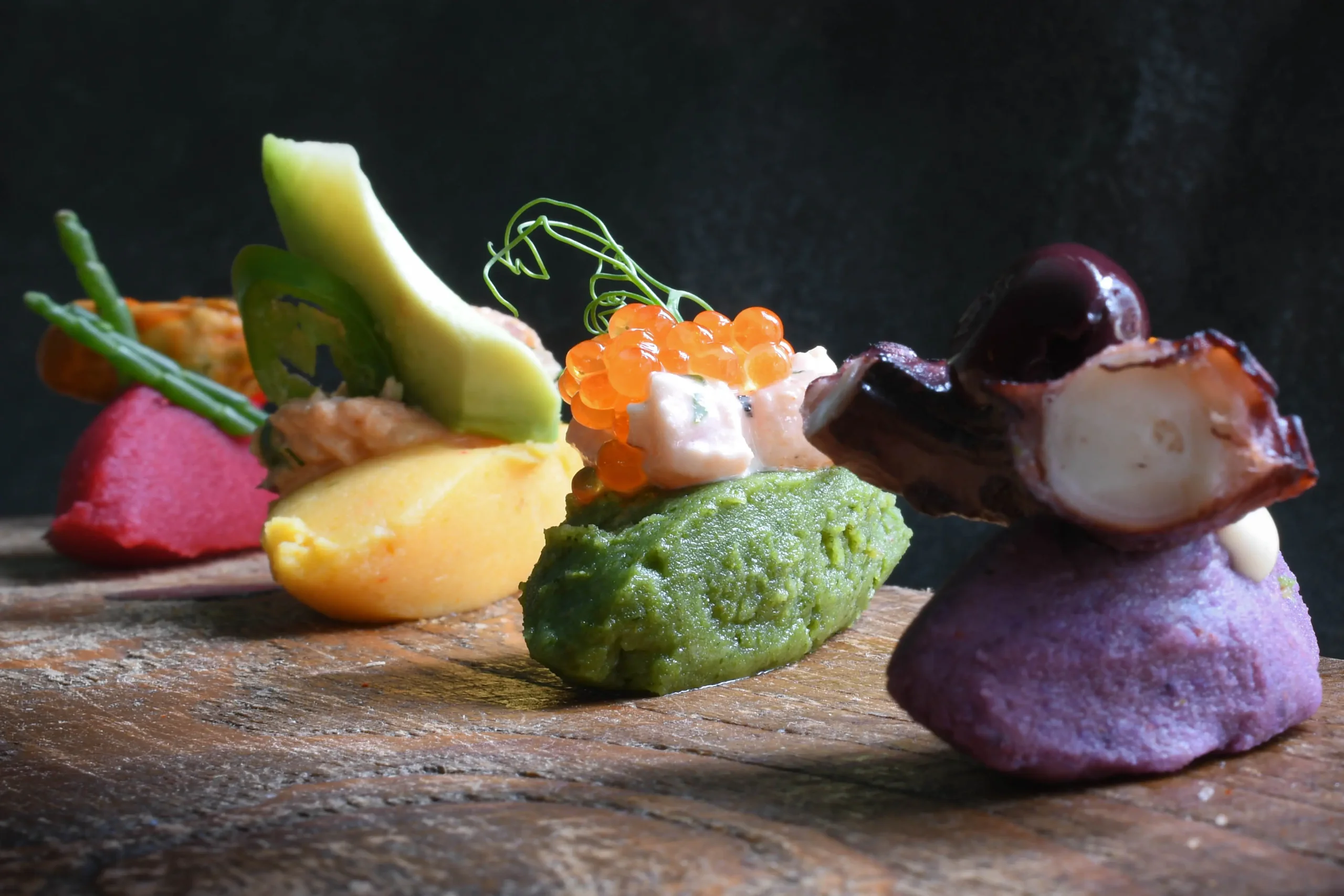 Wedding catering Caliente