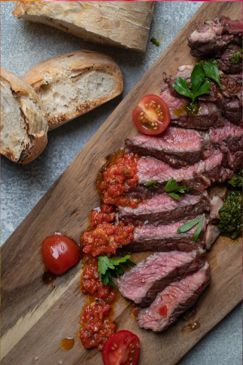 Private Catering Caliente