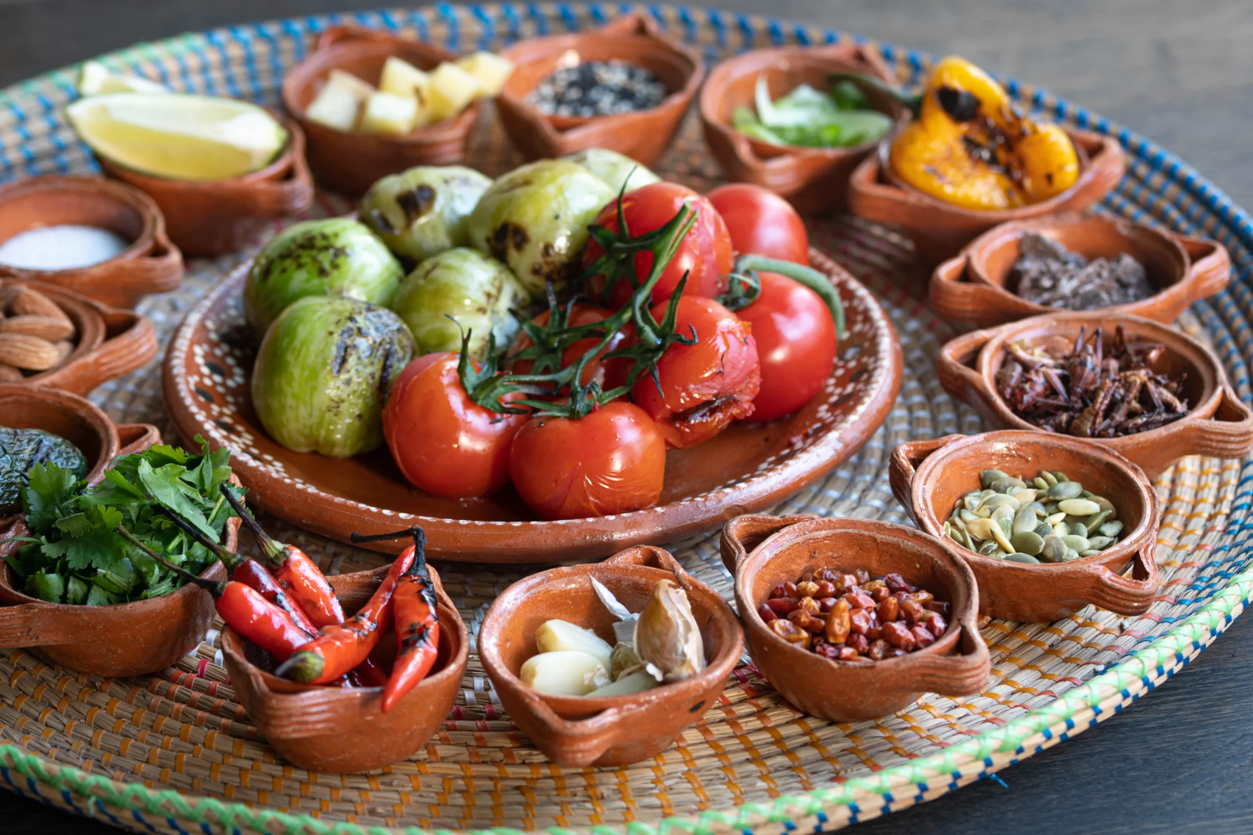 Corporate Catering Caliente
