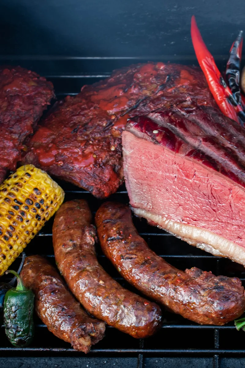 BBQ experience