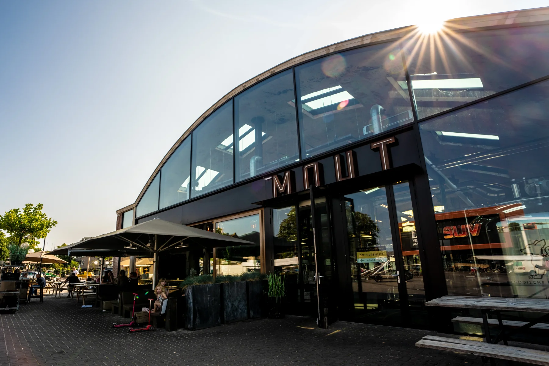 Food Hall