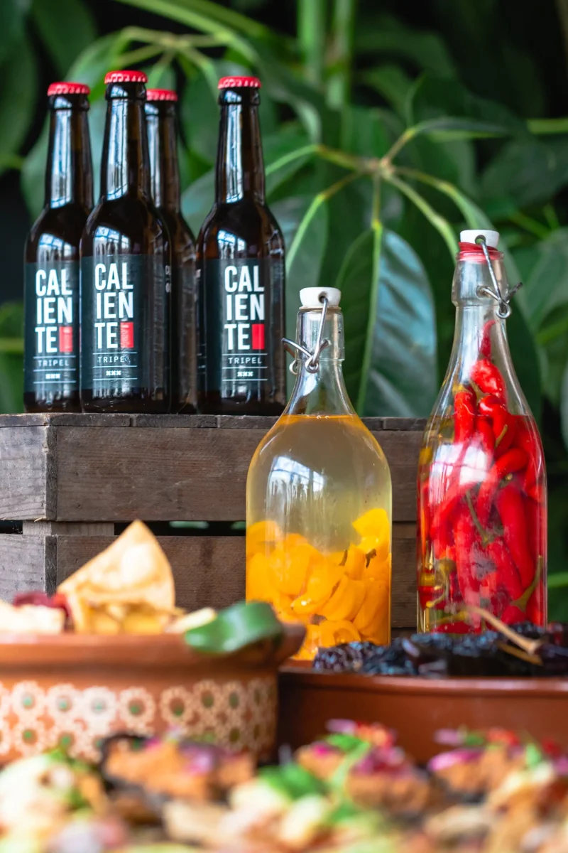Drinks and sweets&nbsp;