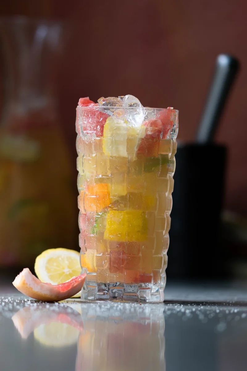 Drinks and sweets