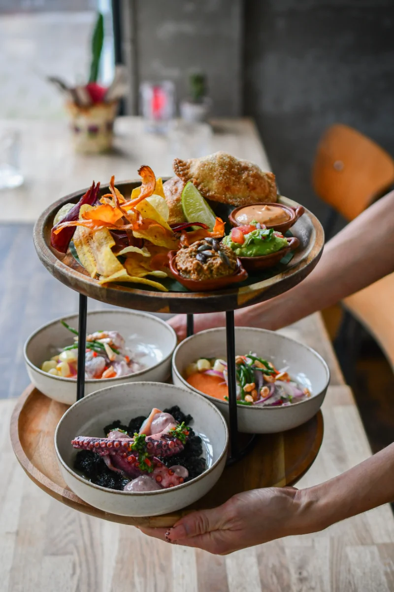 Wedding catering Caliente | Expertise