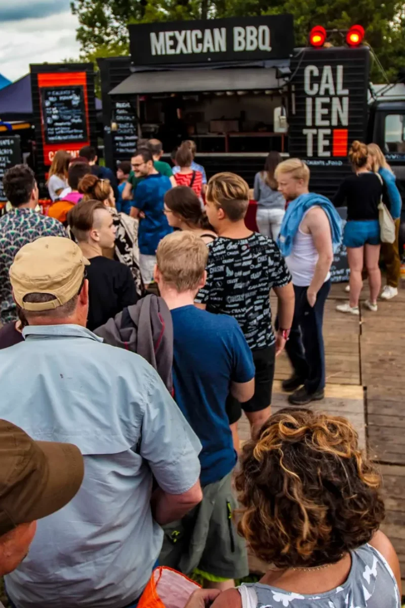 Food Truck experience
