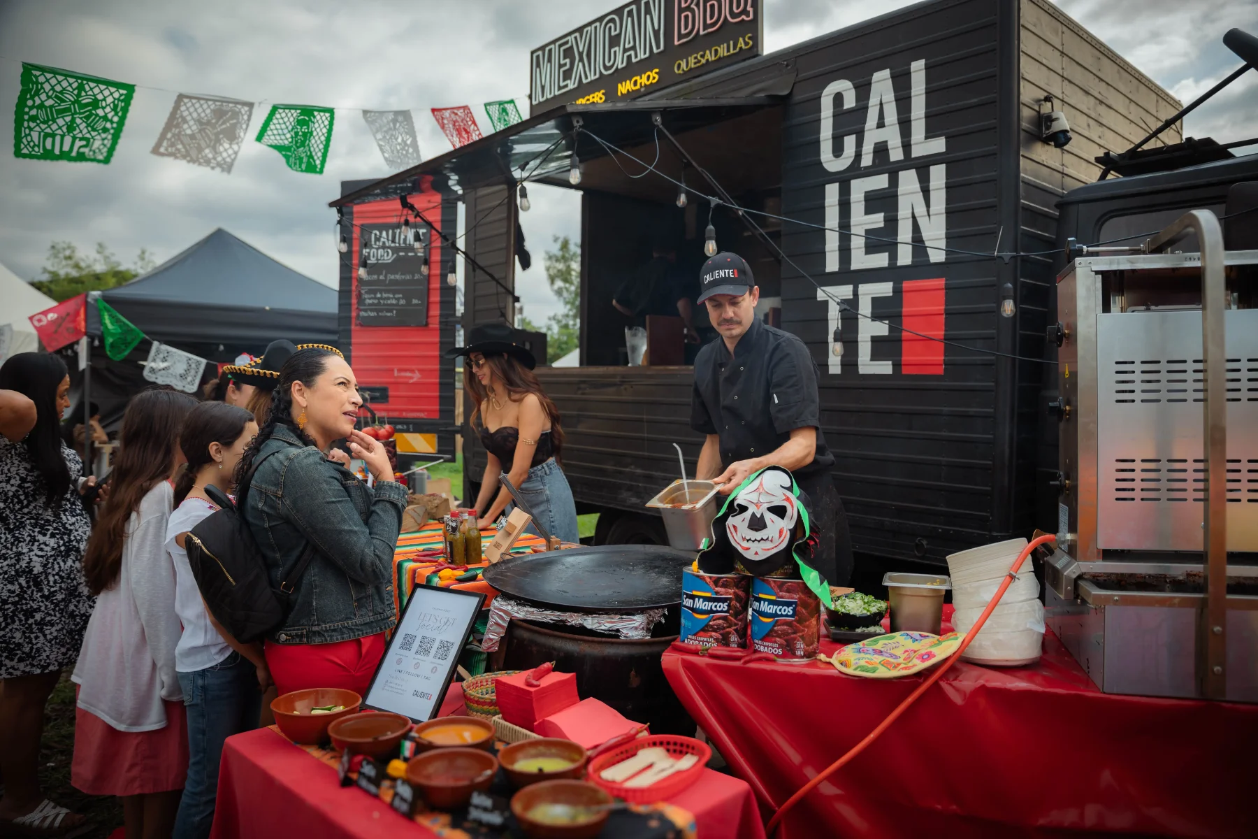 BBQ Experience