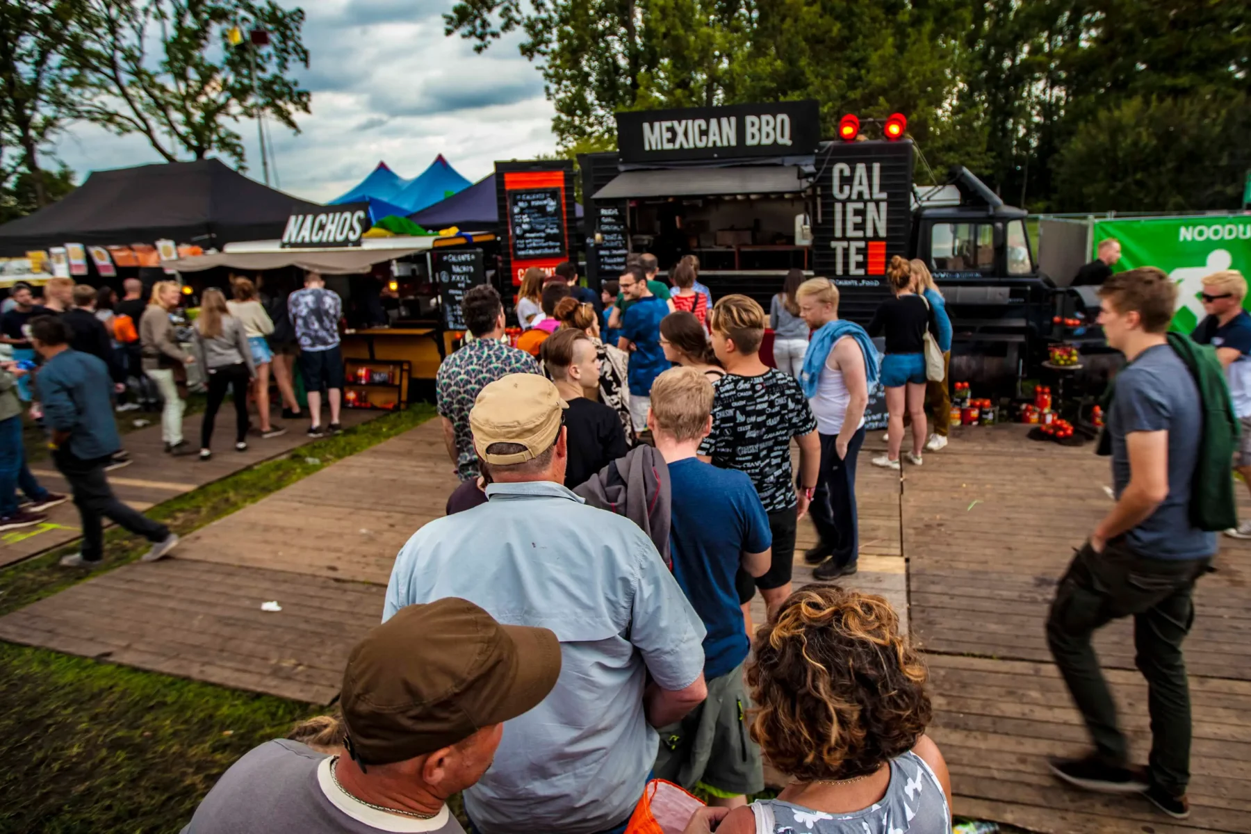 Foodtruck Caliente